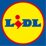 Lidl Food store logo