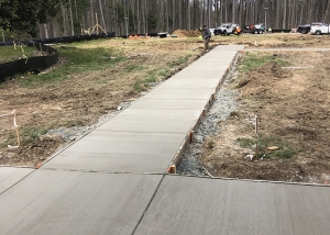 concrete safety upgrades sidewalks