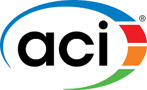 ACI American Concrete Institute logo